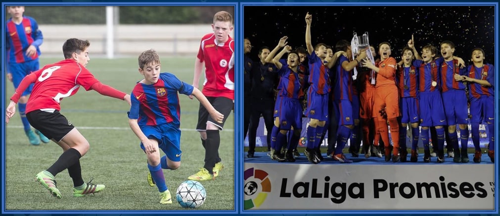 西班牙球星加维：“诸神黄昏”里刮起的“青春风暴”