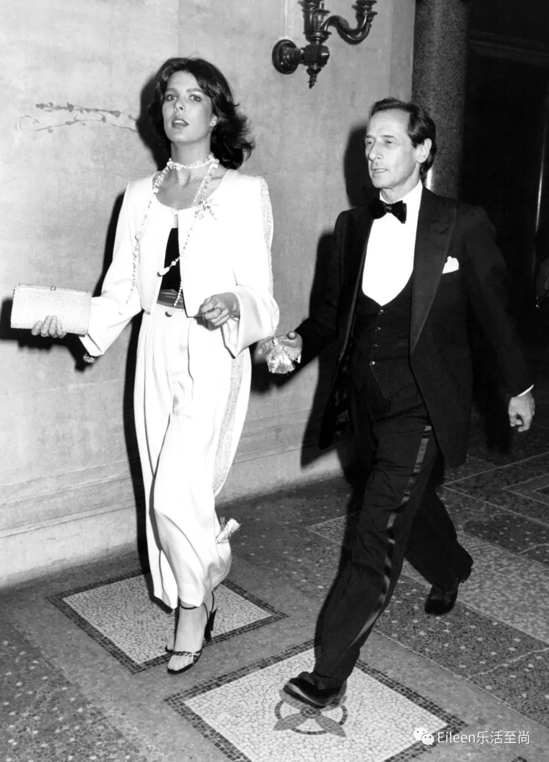 三婚仍嫁错？美了一辈子的摩纳哥公主为何也难逃渣男？