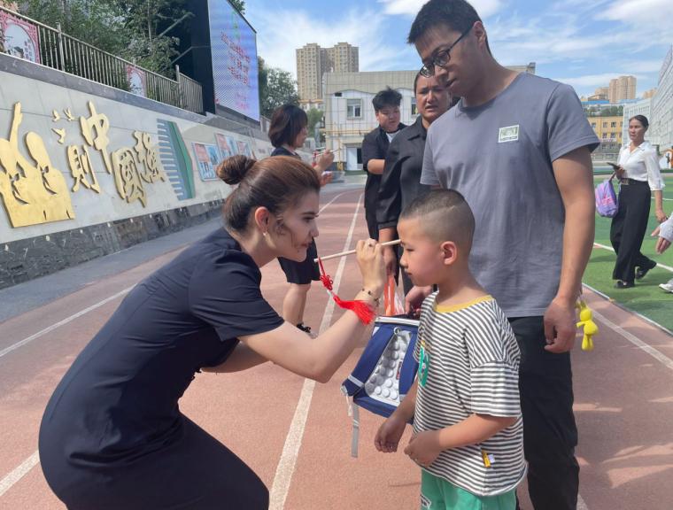 开蒙启智立德立行,开蒙启智第一课