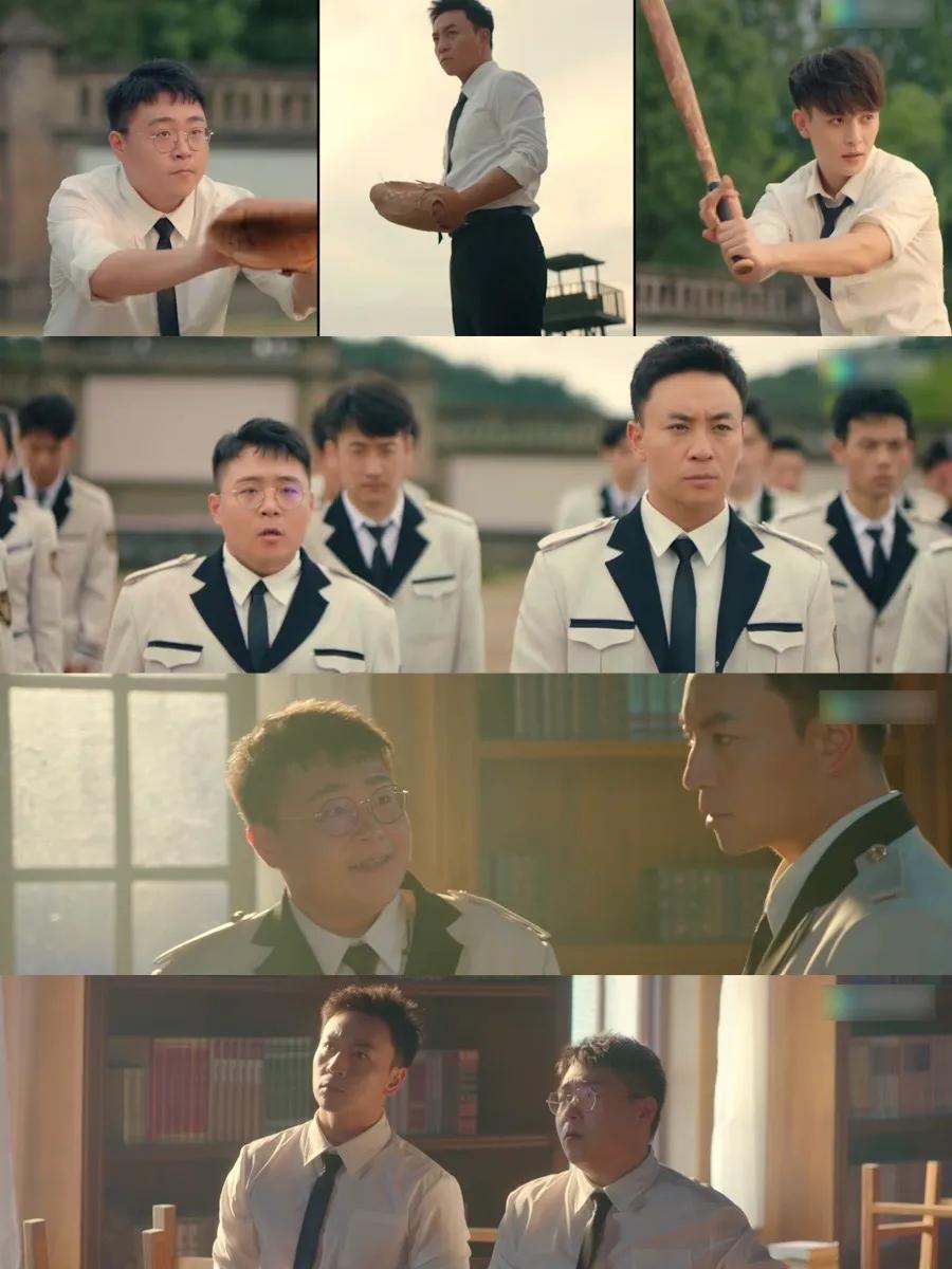 逃学神探释小龙郝劭文片段,释小龙郝劭文二十年后再聚首