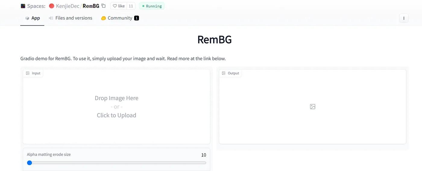 实现真正的一键抠图去背景,python图像切片抠图