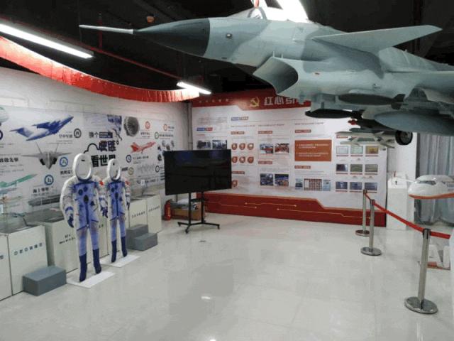 深圳-周末去哪儿丨探秘深圳最大航空模型展