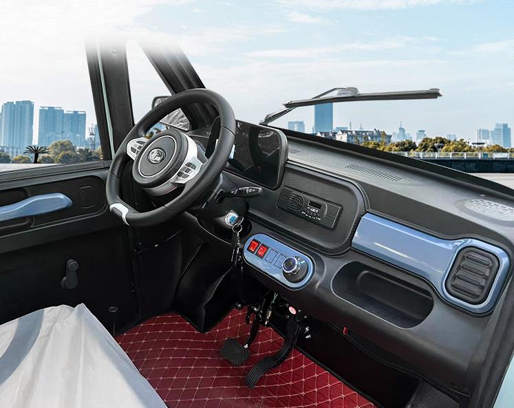 新能源4轮代步电动车排行榜,价格2万左右的四轮电动车