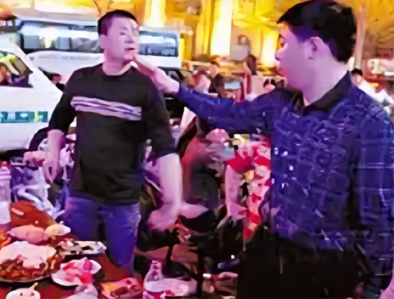 鲁豫采访中原酒神张政完整视频,酒神张政现在在做什么工作