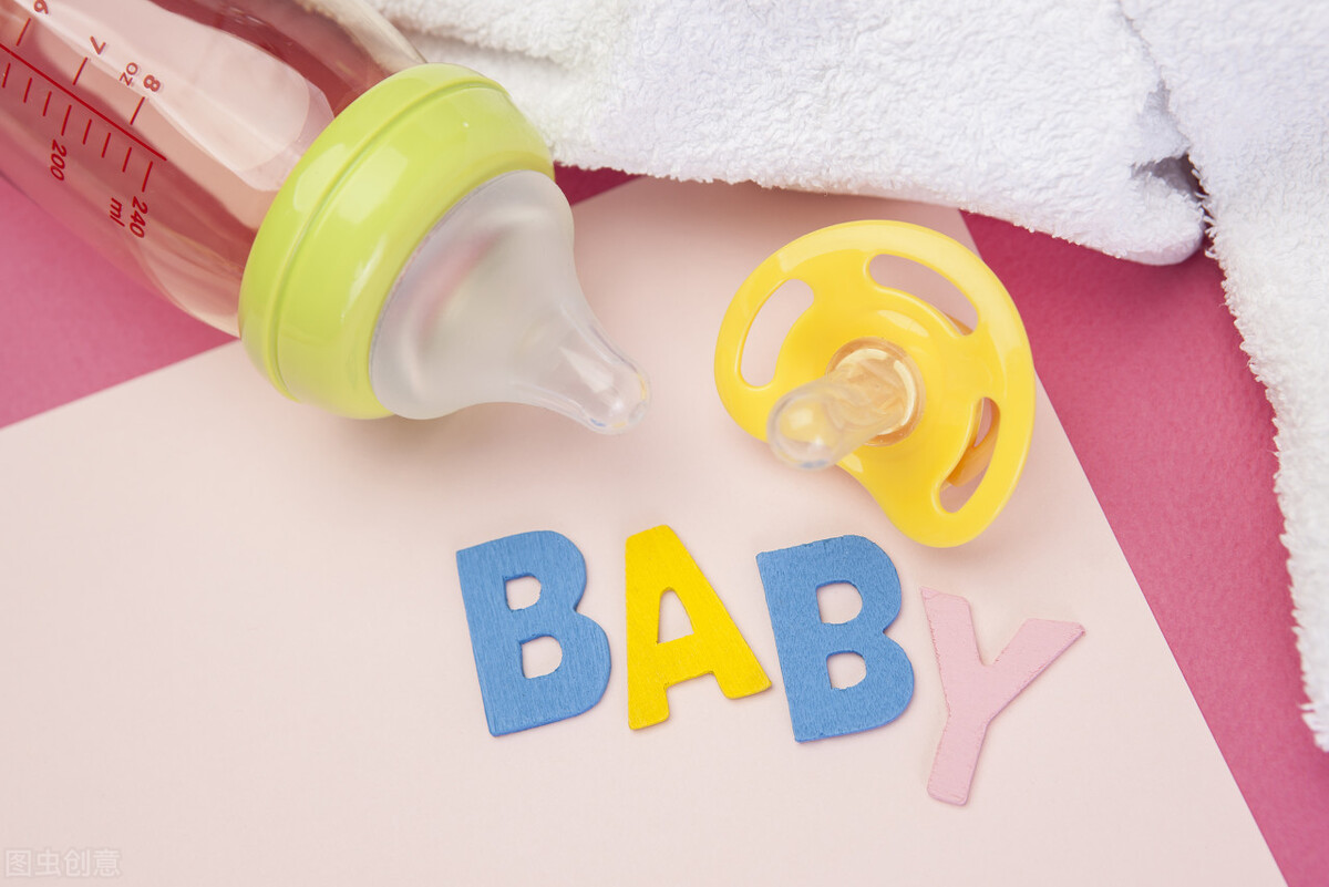 奶嘴型号大了的危害,宝宝奶嘴买多大口径的合适