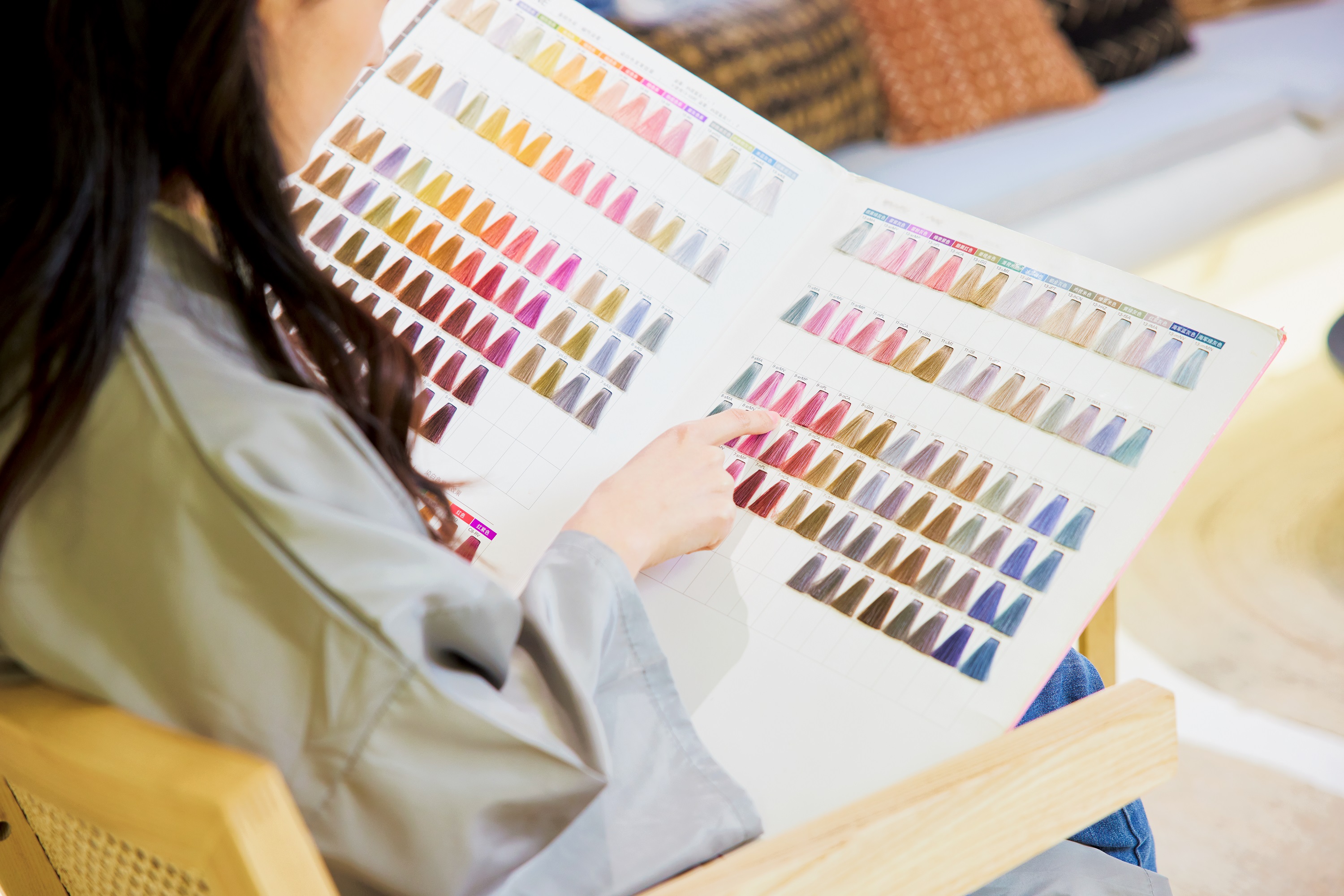 什么样的染发剂对人体没有伤害,什么样的染发剂不伤身体