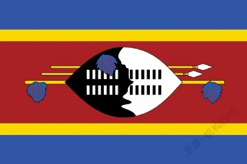 非洲斯威士兰首都街景,非洲国家斯威士兰