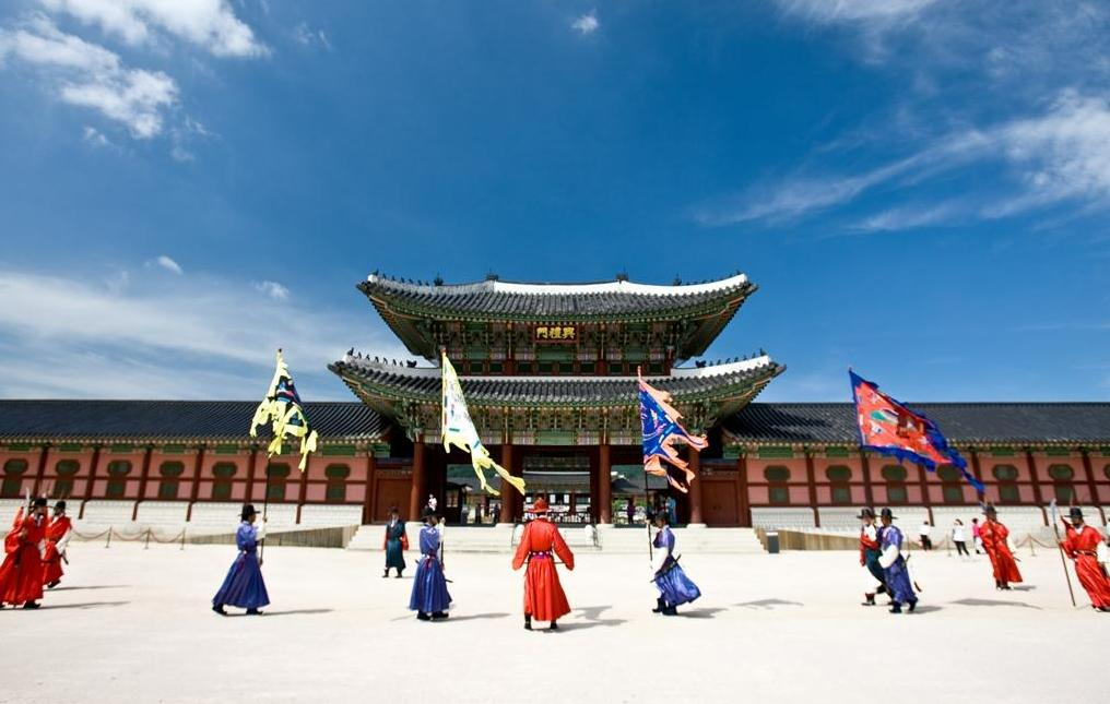 韩国古代文学有哪些,韩国古代文学史发展