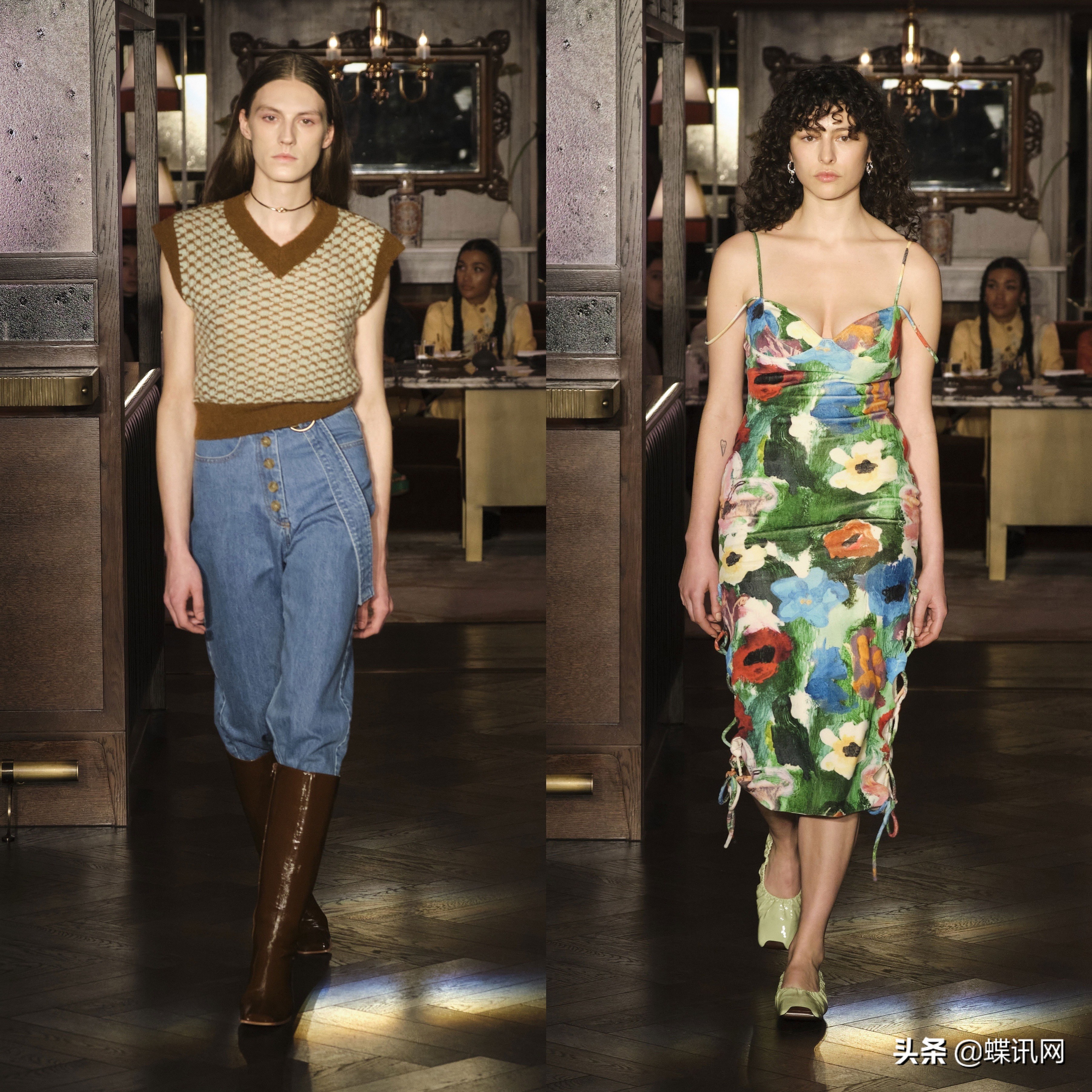 高级穿搭回归现实生活,2022冬高级感穿搭女装