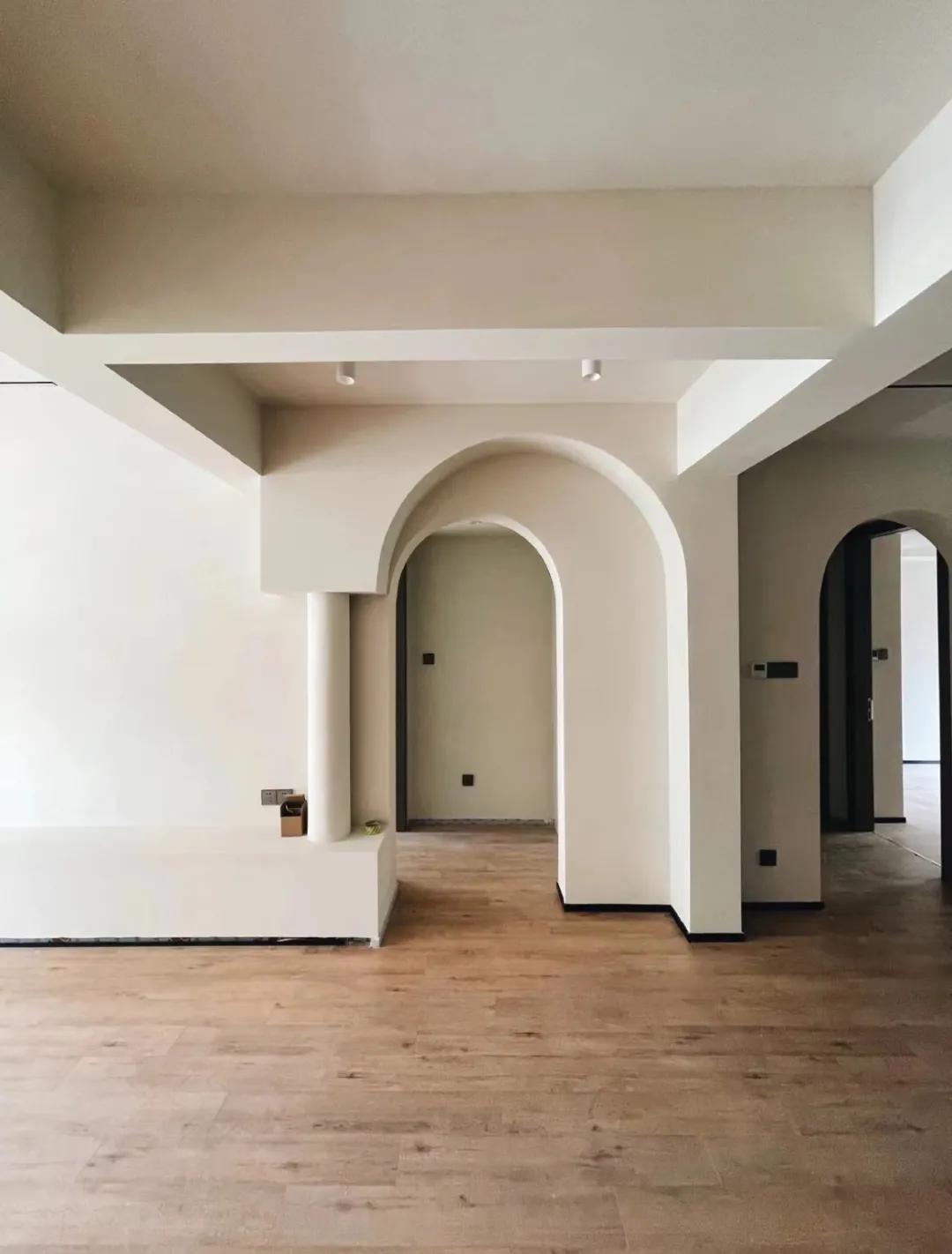 拱形装修设计,拱形室内设计