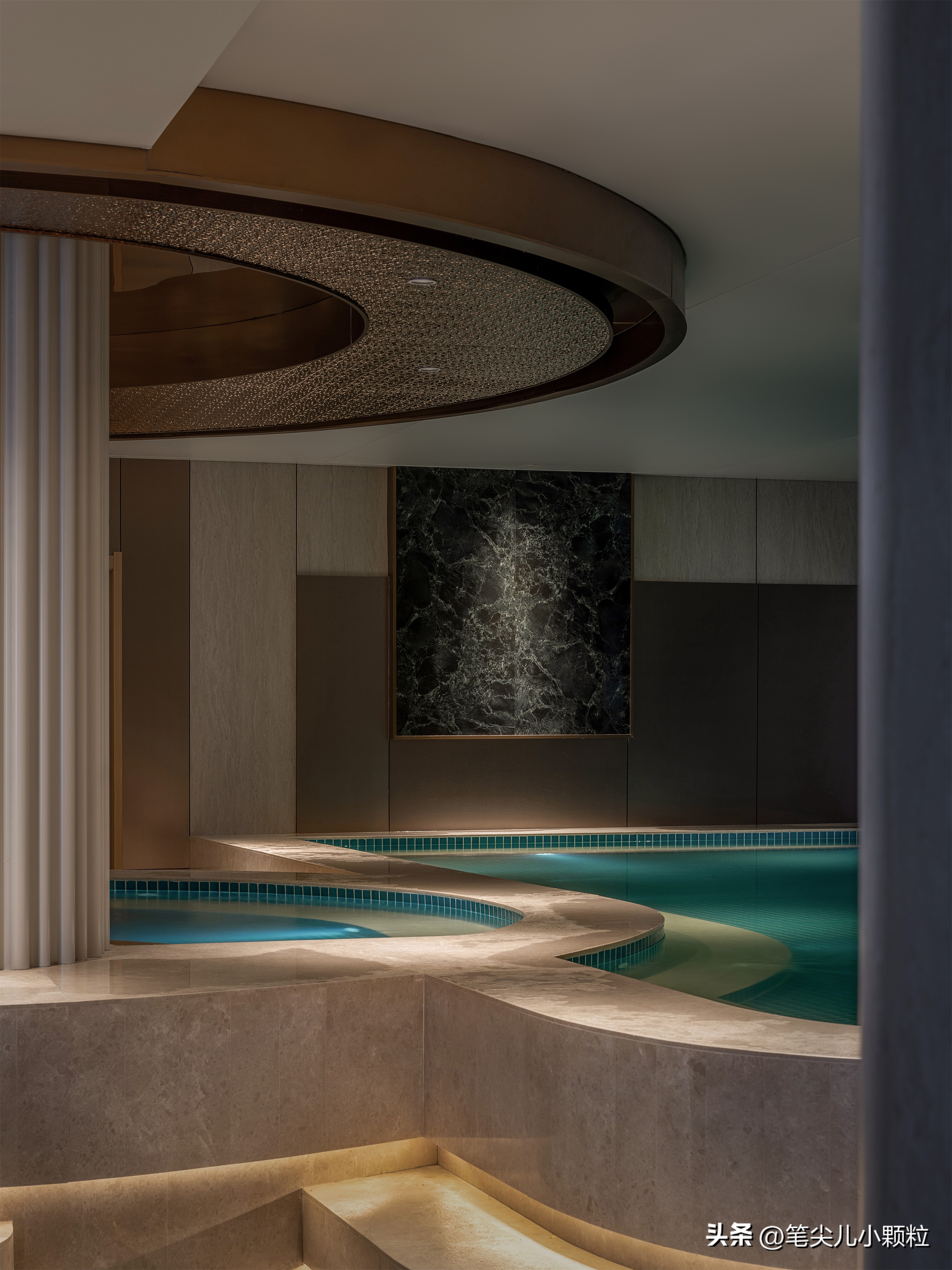 涓逛笢姘寸ぜ娓╂硥閰掑簵姘村惂,灞变笜鑱氭渤娓╂硥閰掑簵娲楁荡璁捐