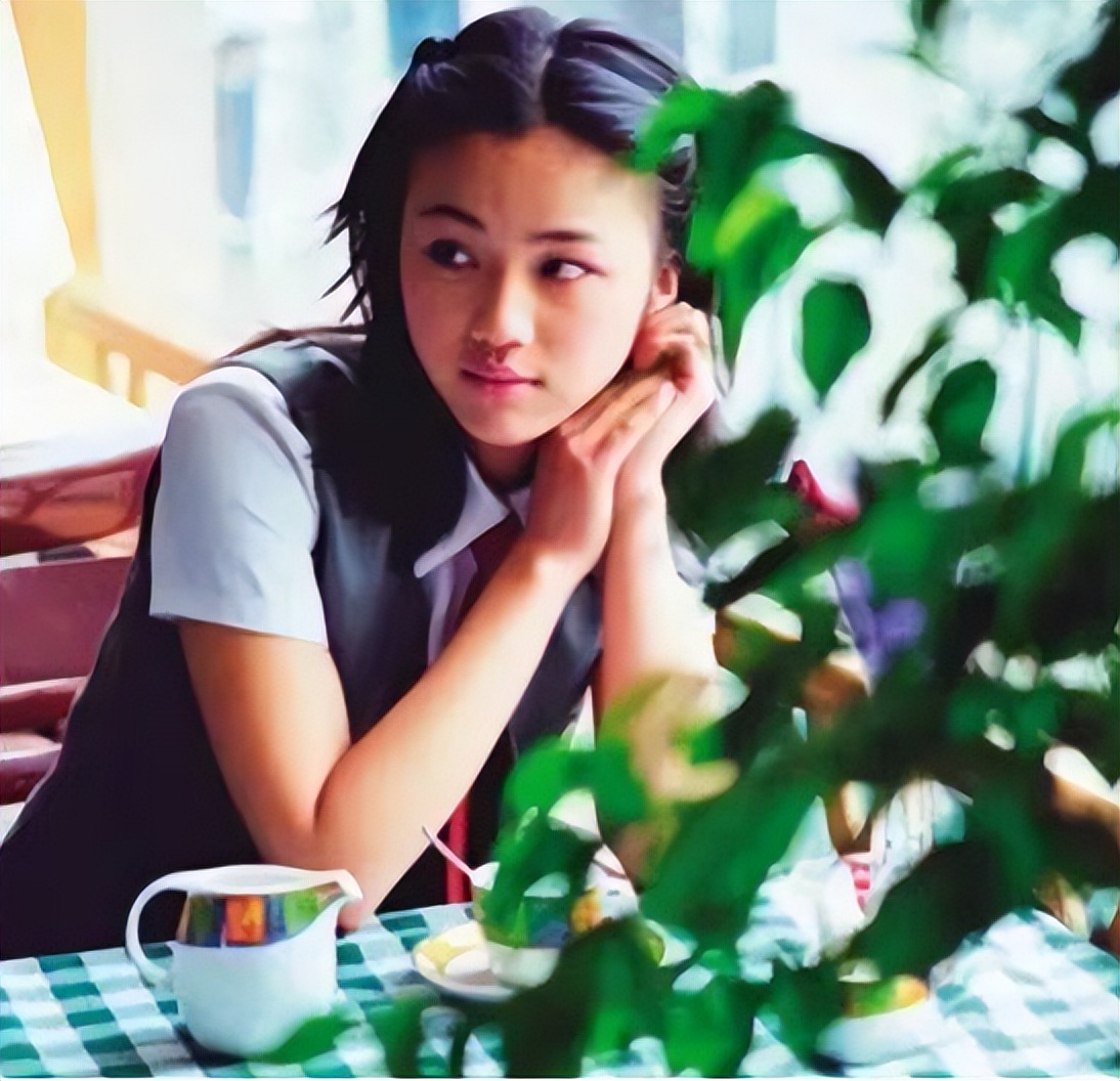 没想到，《色戒》15年后，汤唯会凭借性感，让韩国人民疯狂