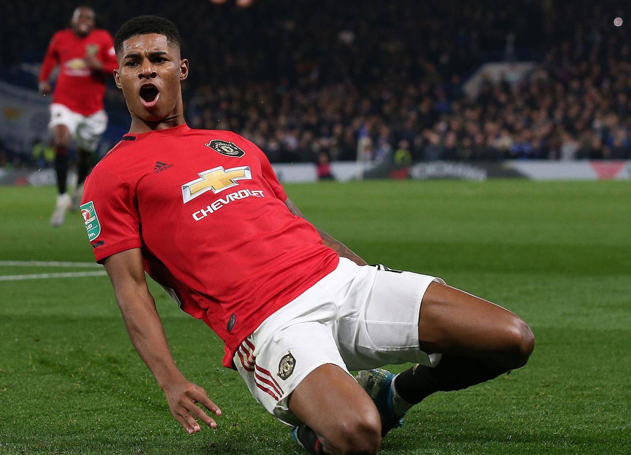 拉什福德涅磐重生,拉什福德红魔崛起