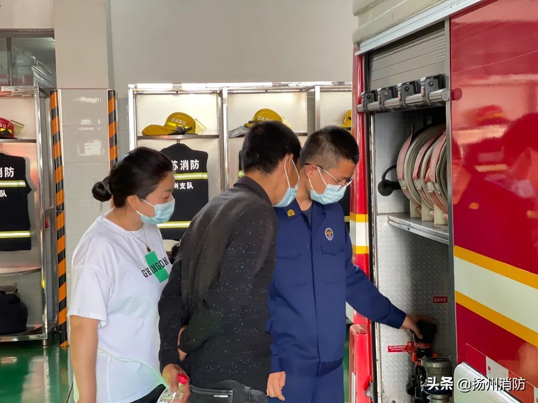 安全相“莲”，“宜”路清风，共筑幸福港湾——宝应县消防救援大队召开2022年家属助廉座谈会