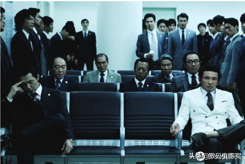 推荐韩国犯罪电影,精选犯罪片