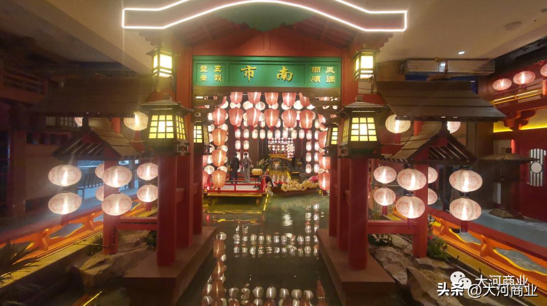 郑州一商场改景点收门票,郑州一商业项目改景点