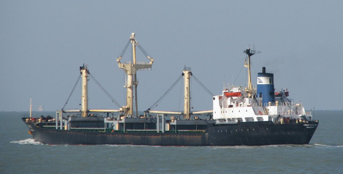 中国东风号万吨巨轮结局如何,我国第一艘万吨轮船沉没纪实