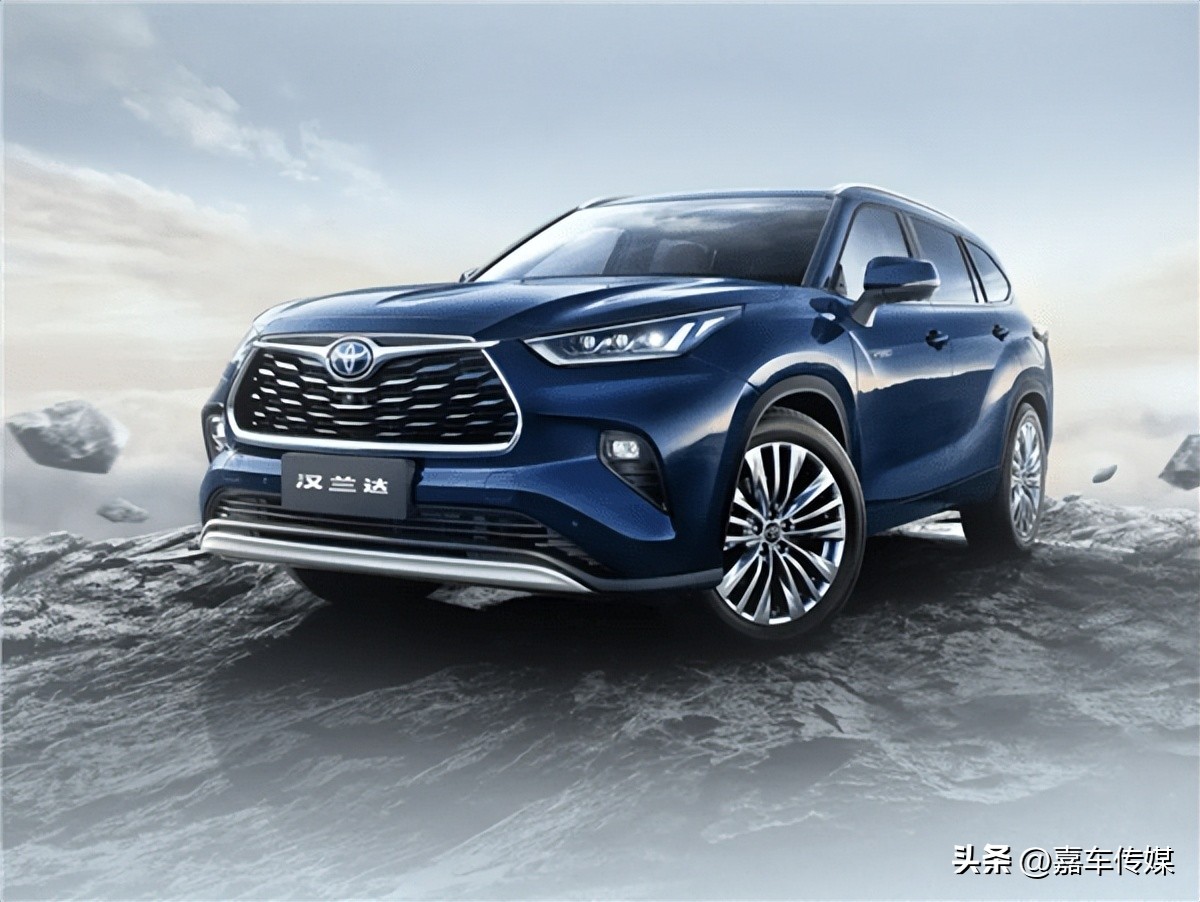 380t汉兰达和2.0t皇冠陆放哪个好,皇冠陆放2022款suv和汉兰达谁好