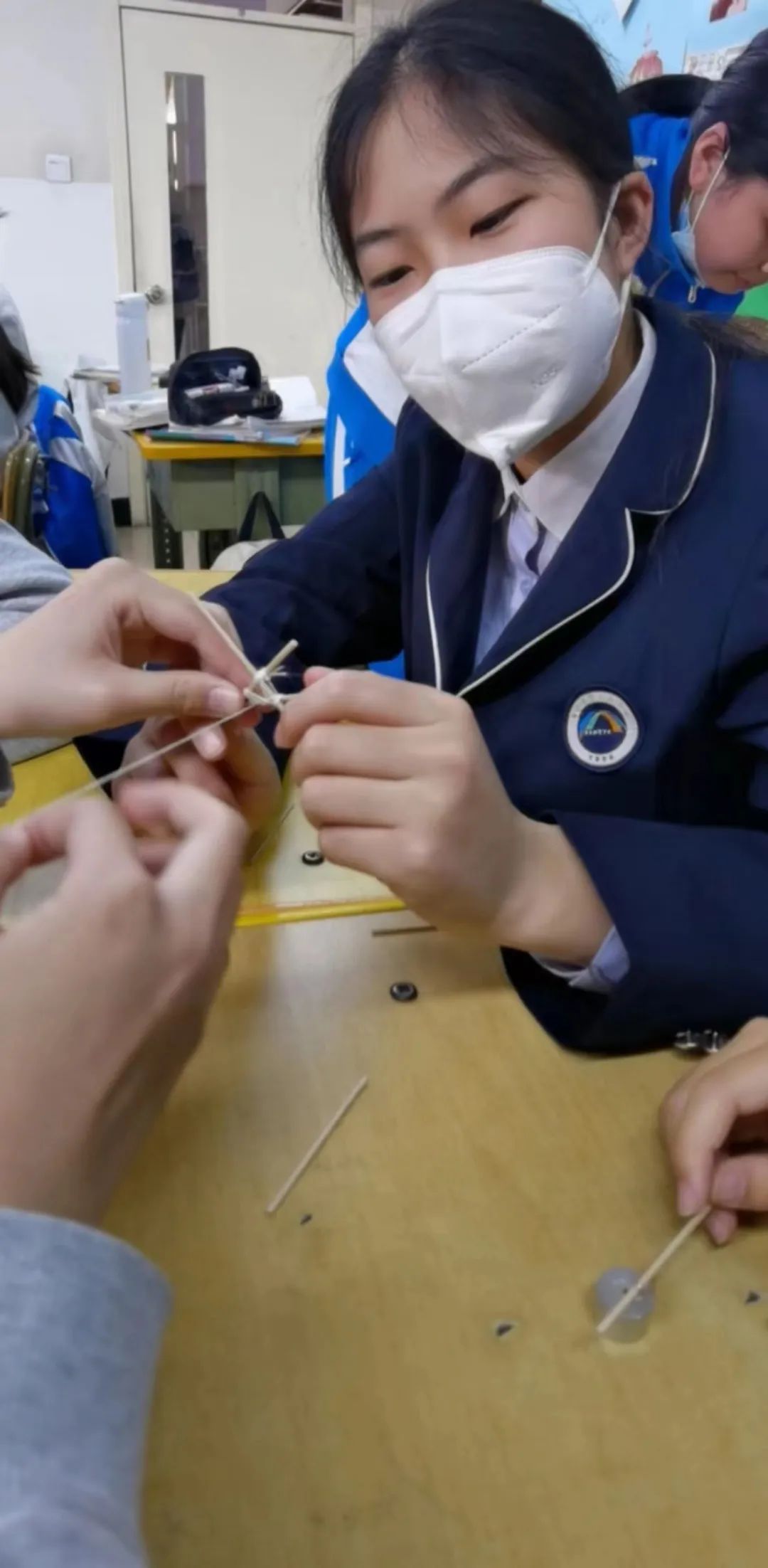 国际数学日，京城这些学校的活动忒好玩了！