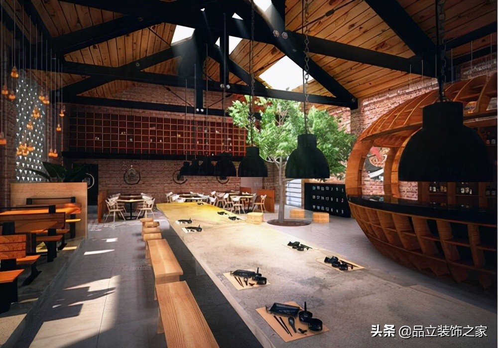 杭州咖啡店设计装修风格,杭州专业咖啡店装修风格