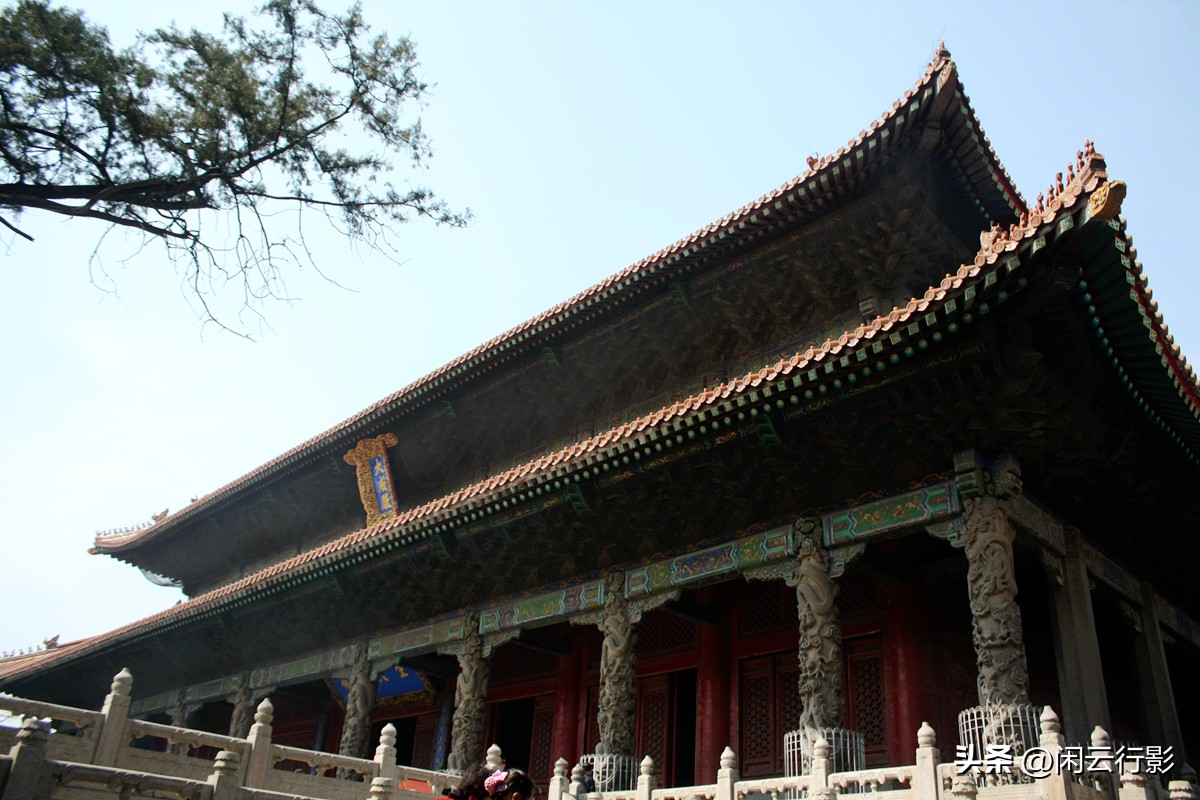 游读曲阜之孔庙第一座大门,山东曲阜最豪华的纪念孔子的宫殿