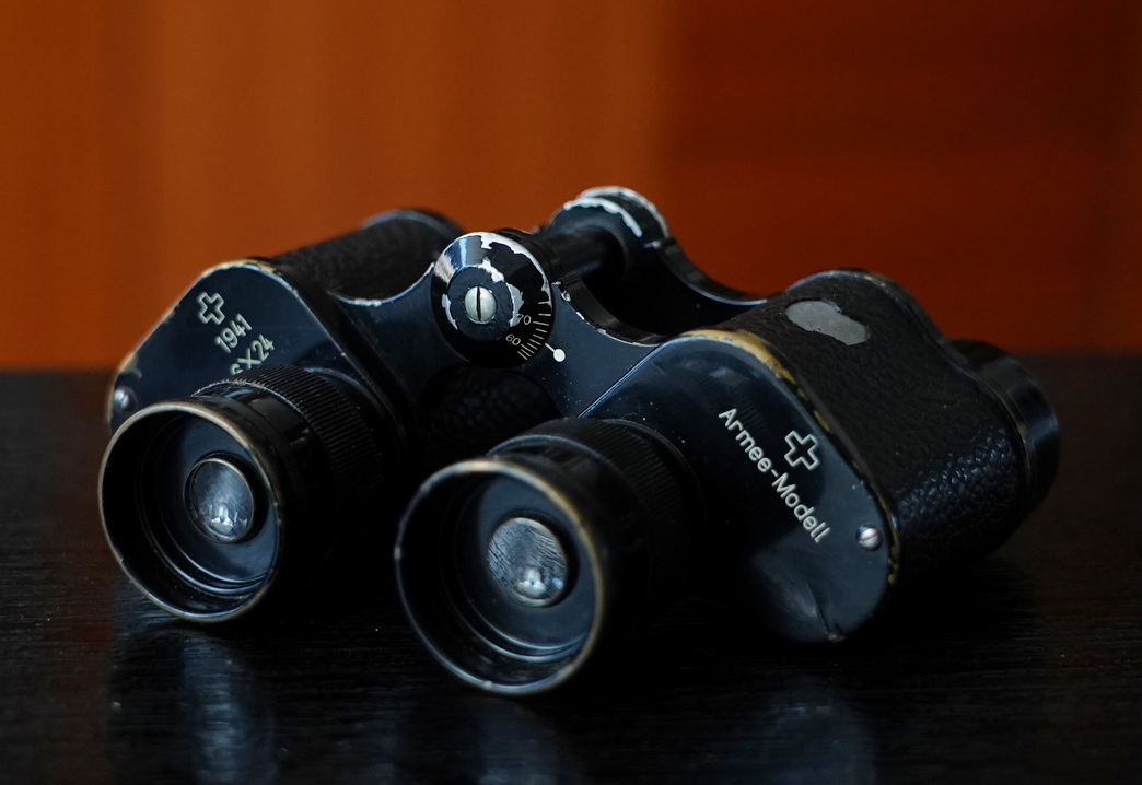 目前世界上最灵敏的望远镜,世界十大最好的军用望远镜