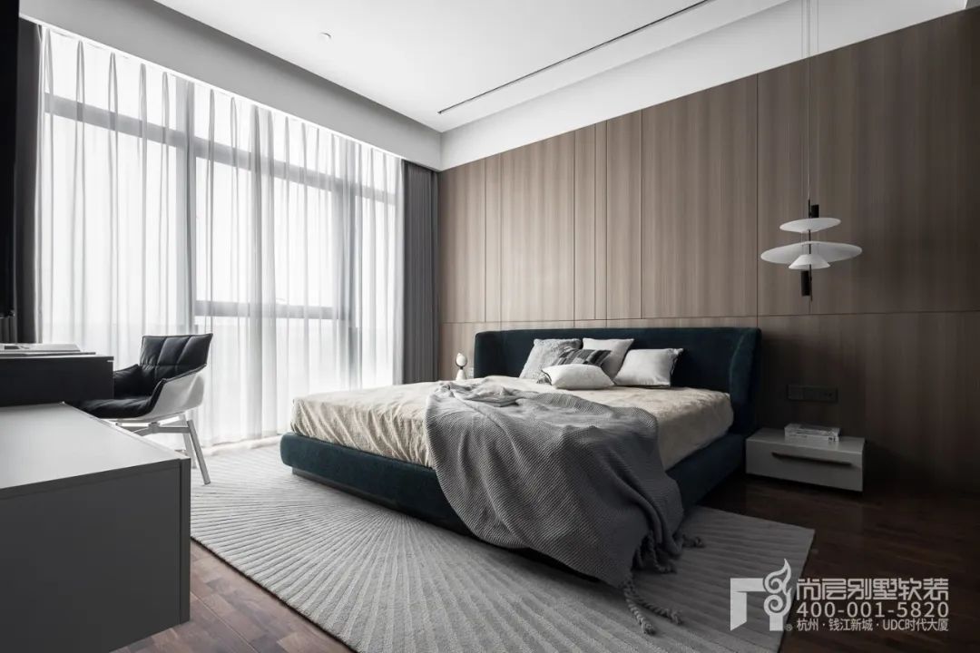 杭州地中海精装大平层设计,大平层杭州海威