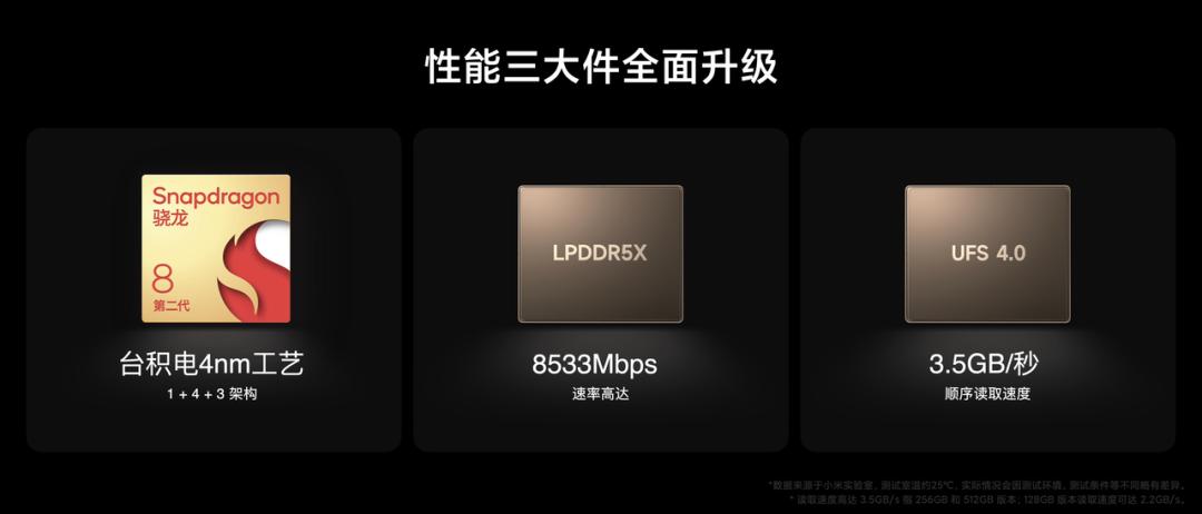 雷军讲解小米13发布会,雷军小米13发布会完整版视频