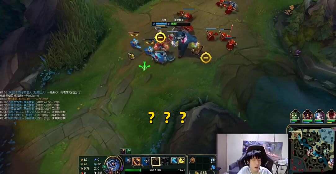 小超梦腕豪对线蒙多,小超梦剑魔对线蒙多私藏连招