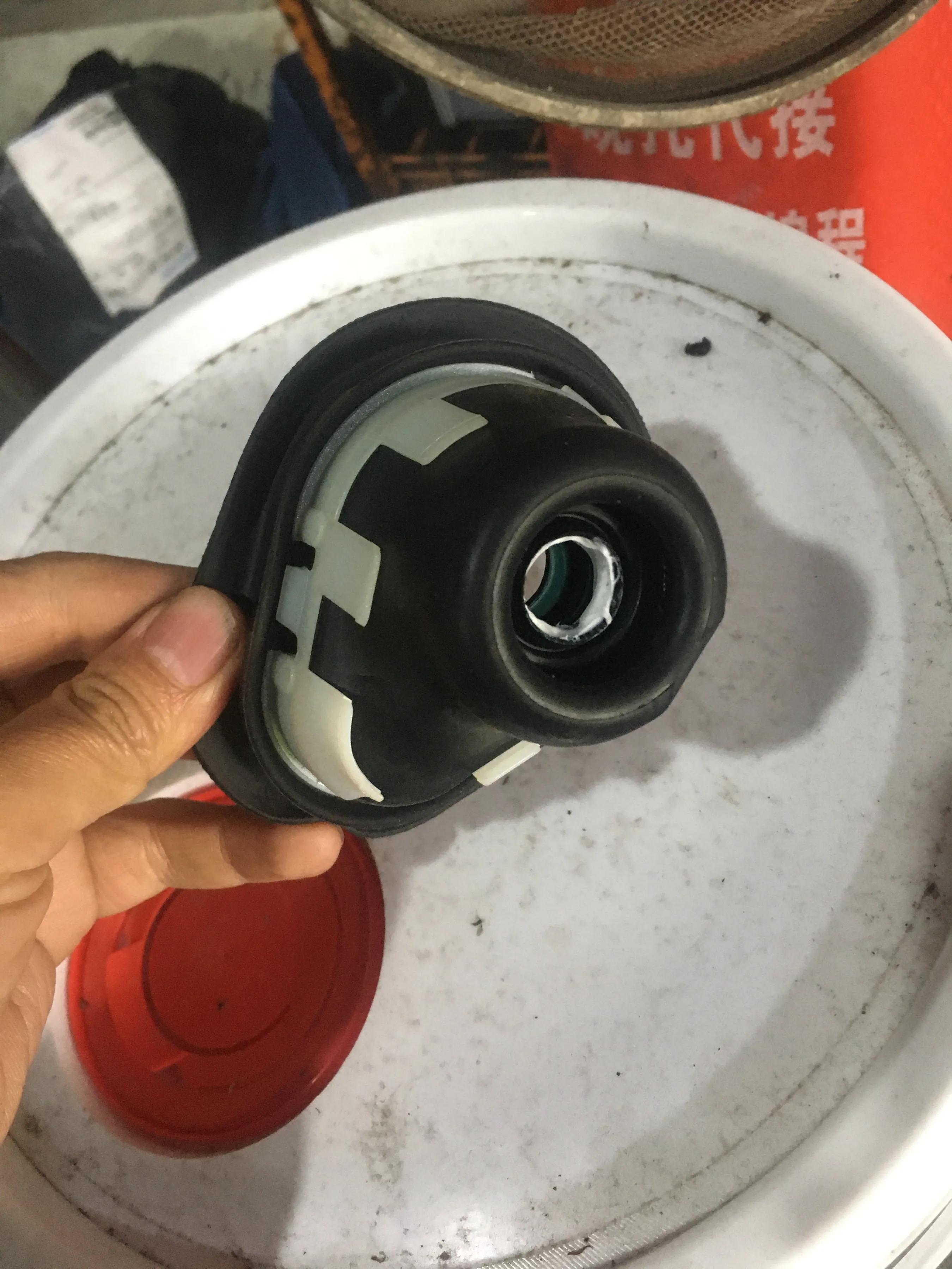 给空调换滤网,08款科雷傲空调滤网在哪里更换