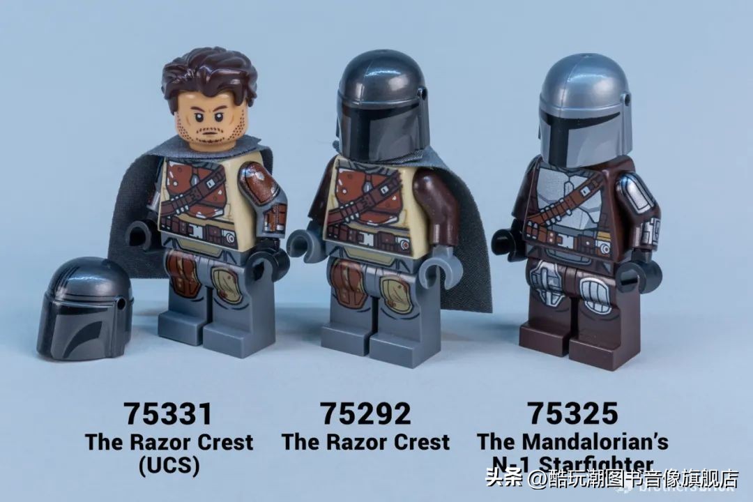 豪华收藏版剃刀冠号75331,乐高星球大战ucs入手指南