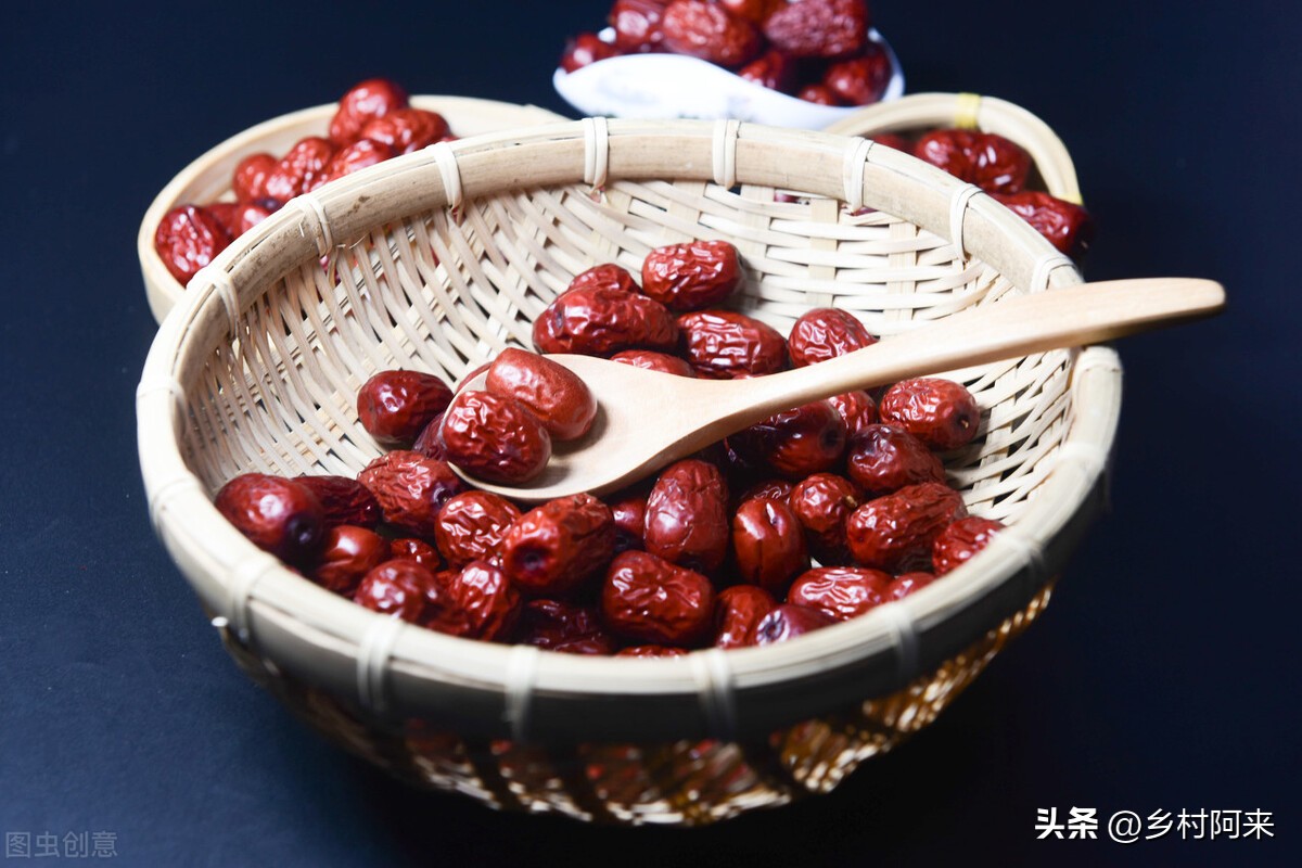 南方红枣和北方大枣的差别,大枣的特点