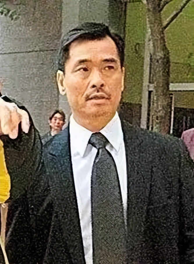 2019香港向华强,新义安掌门人向华强