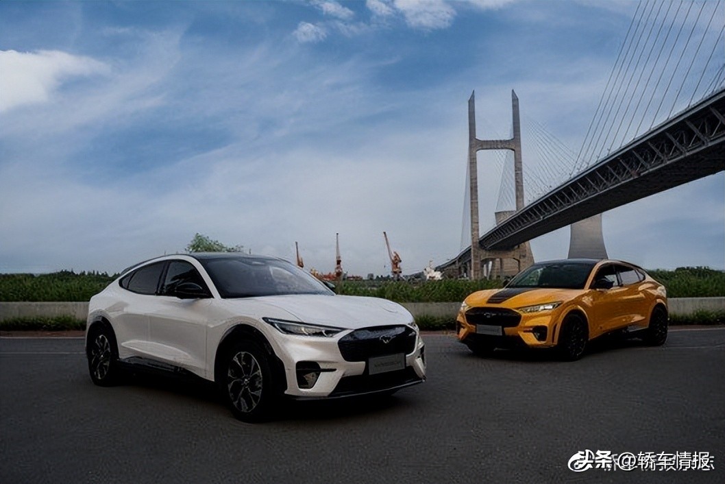 福特电马gt2021,福特电马gttwister首秀