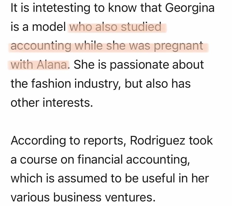 c罗现任女友乔治娜身高,c罗和女友乔治娜竟是一见钟情