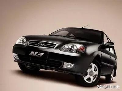 不一样的n95,夏利n3有三元催化吗