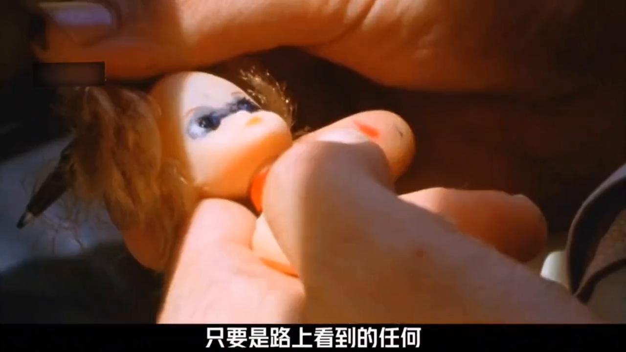 经典大尺度恐怖片入侵脑细胞强烈推荐#电影片段剪辑