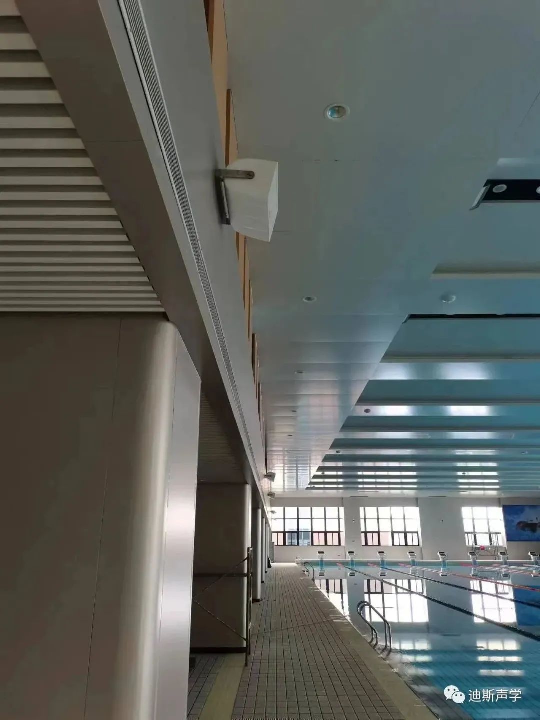 DESFINE迪斯·华东·体育场馆音频解决方案|宁波市宁海县政府项目