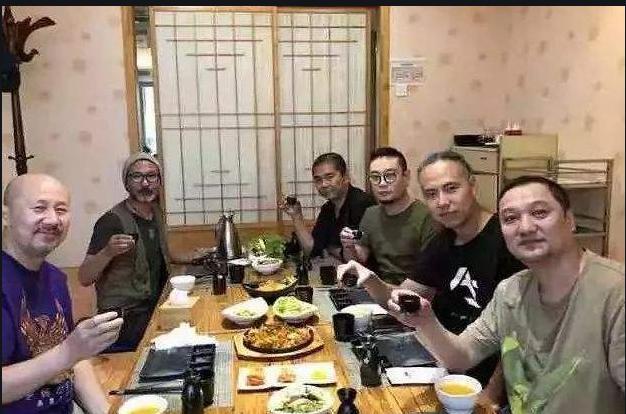 腾格尔酒后的生活,腾格尔喝酒后唱歌