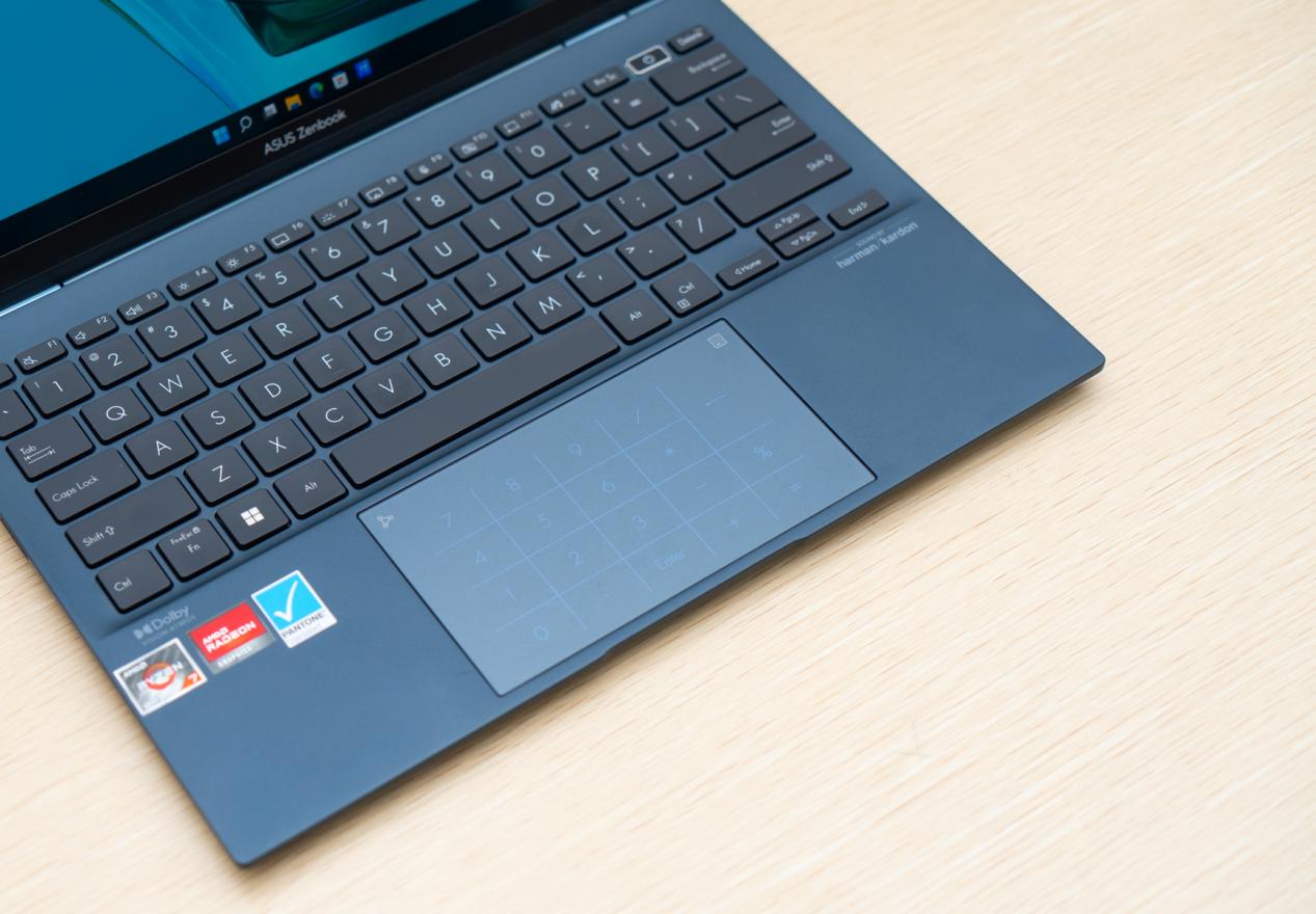 懂性能，选锐龙，华硕灵耀X13轻薄商务本深度使用体验