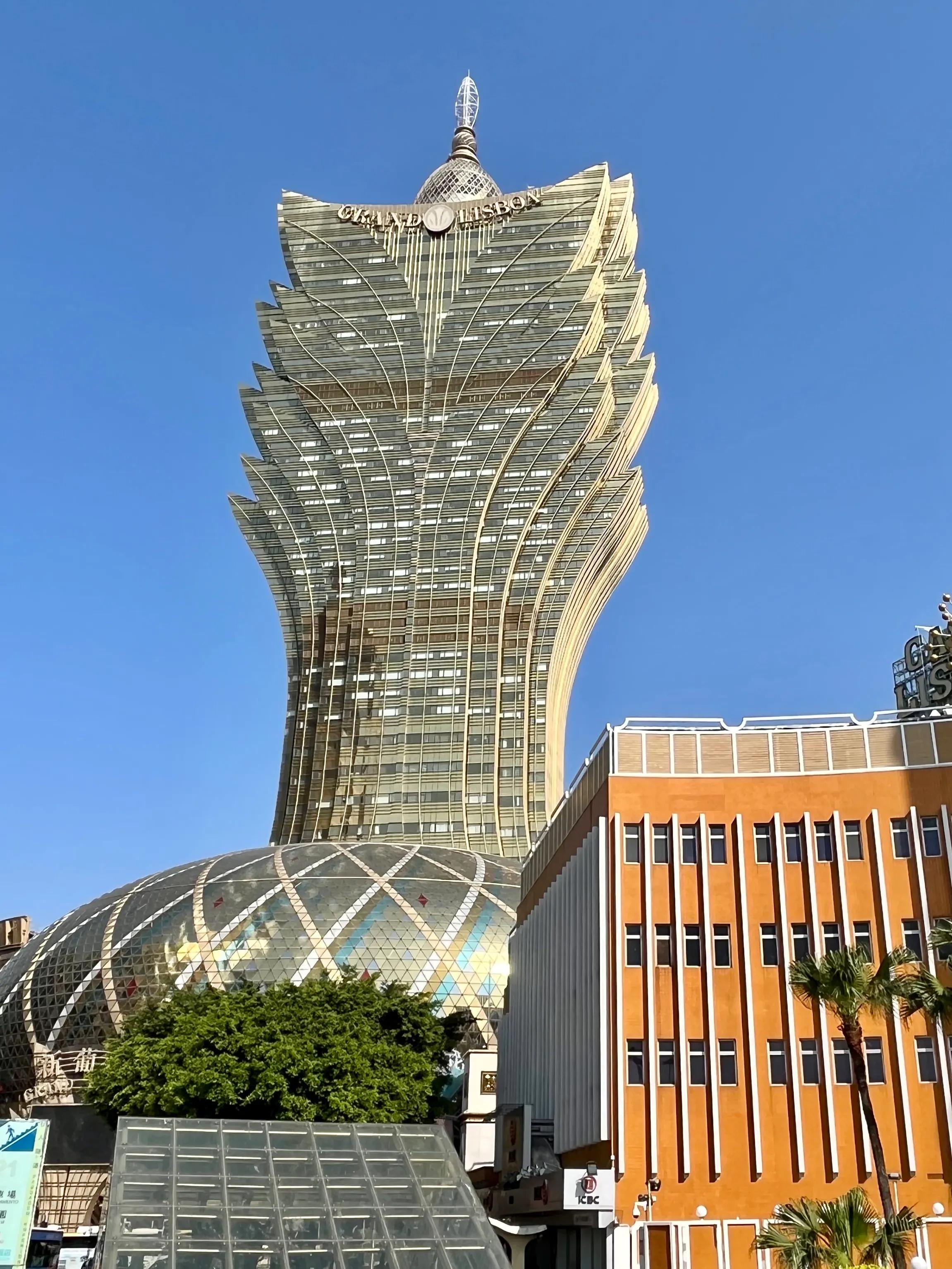 澳门一日游必备的攻略,澳门游攻略四天