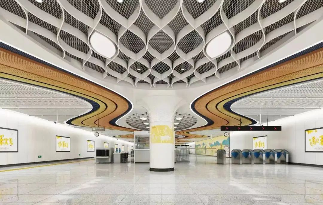 长沙地铁1-6号线开通时间是,长沙地铁6号线窑岭湘雅二医院站