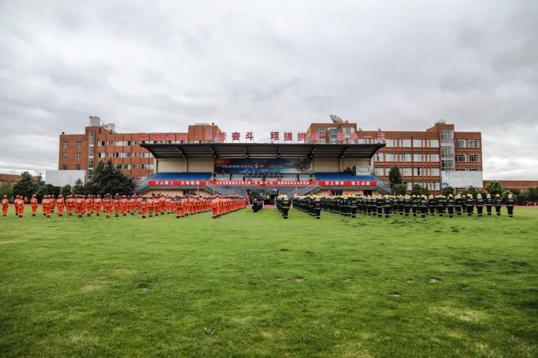 不是一个人的王者，而是团队的荣耀——2022年全省“云岭利剑”执勤岗位练兵比武竞赛中的王者荣耀