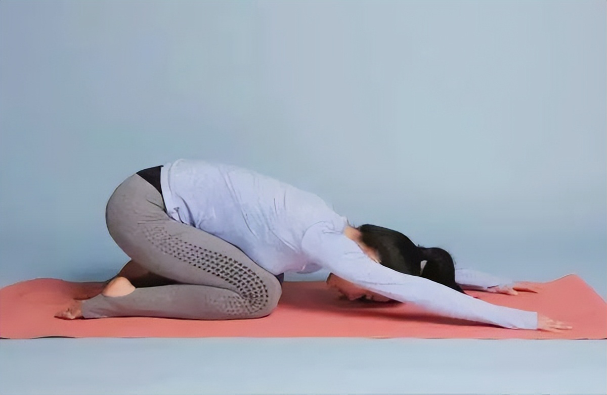 产后瑜伽恢复肚子,产后瑜伽集合