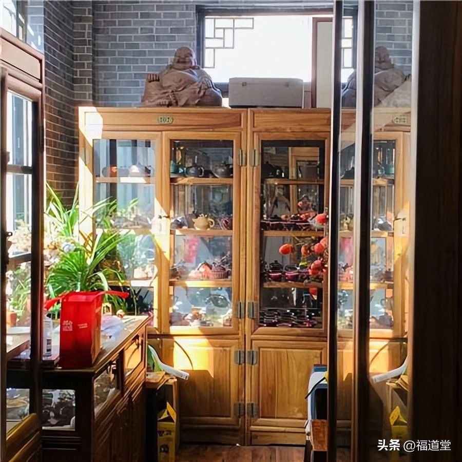 本山绿泥仿古紫砂壶,本山绿泥老紫砂壶