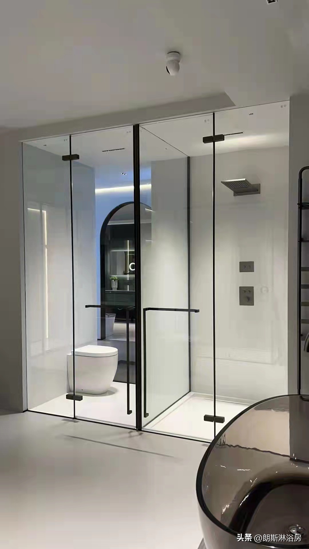 朗斯拉丝金淋浴房,青海省朗斯淋浴房