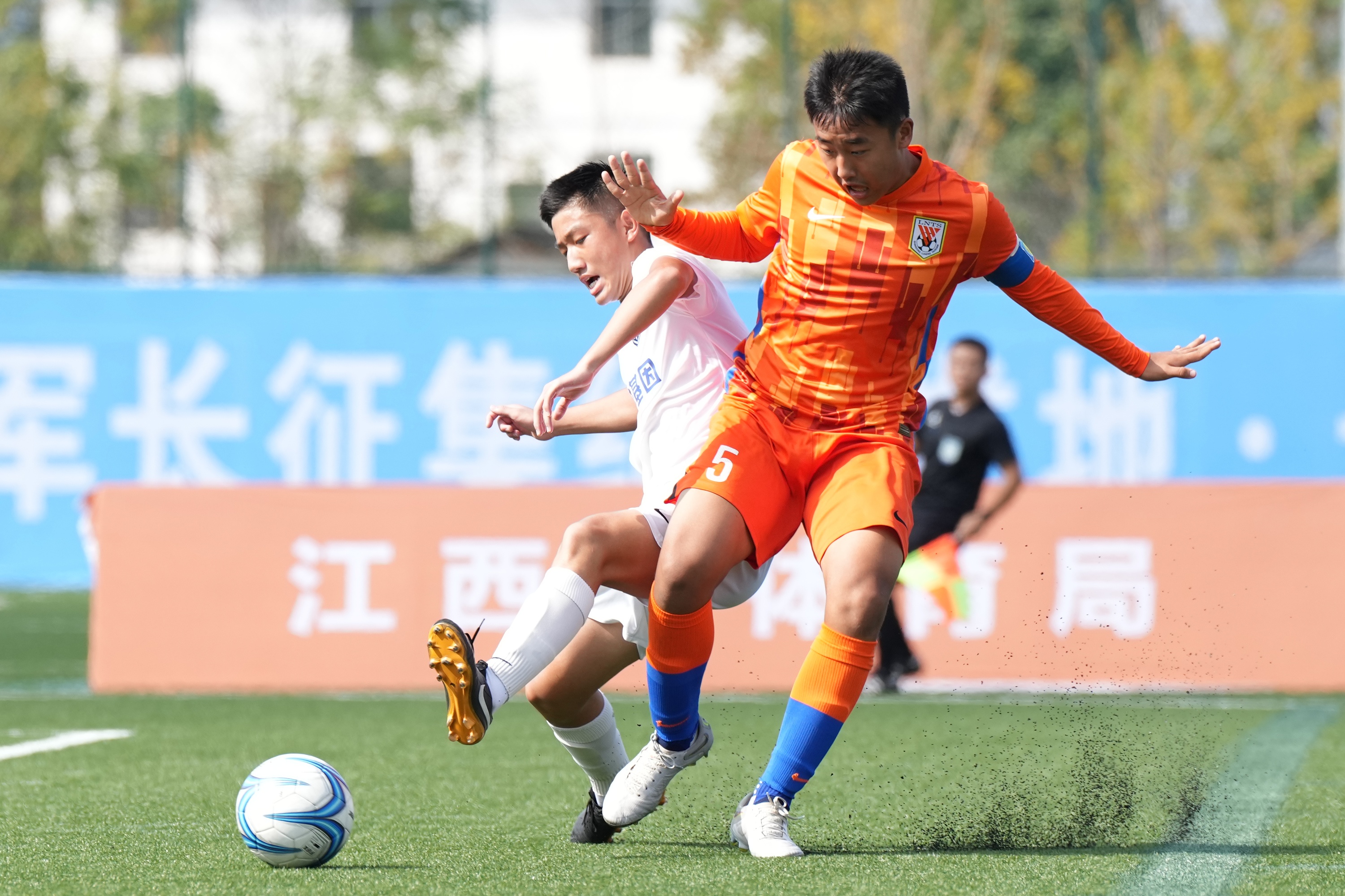 山东鲁能泰山青训队,山东泰山两冠青训