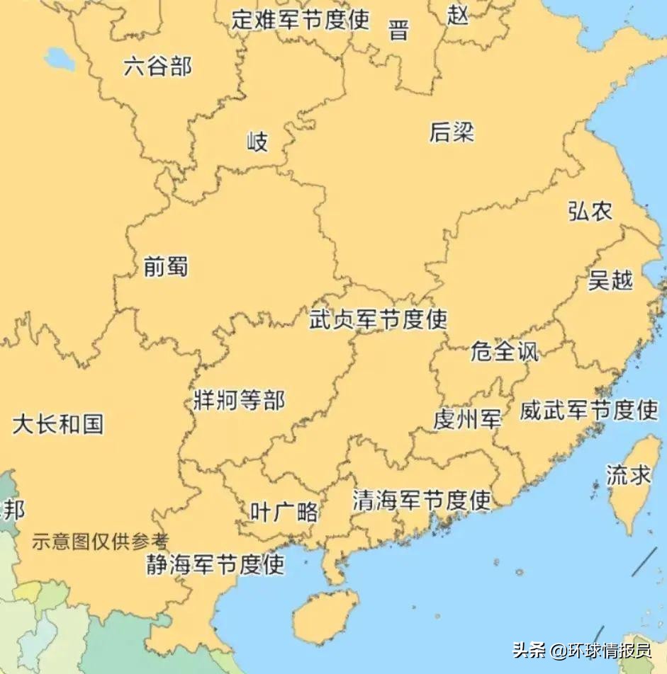 越南为什么称自己东亚,越南为什么又叫南越