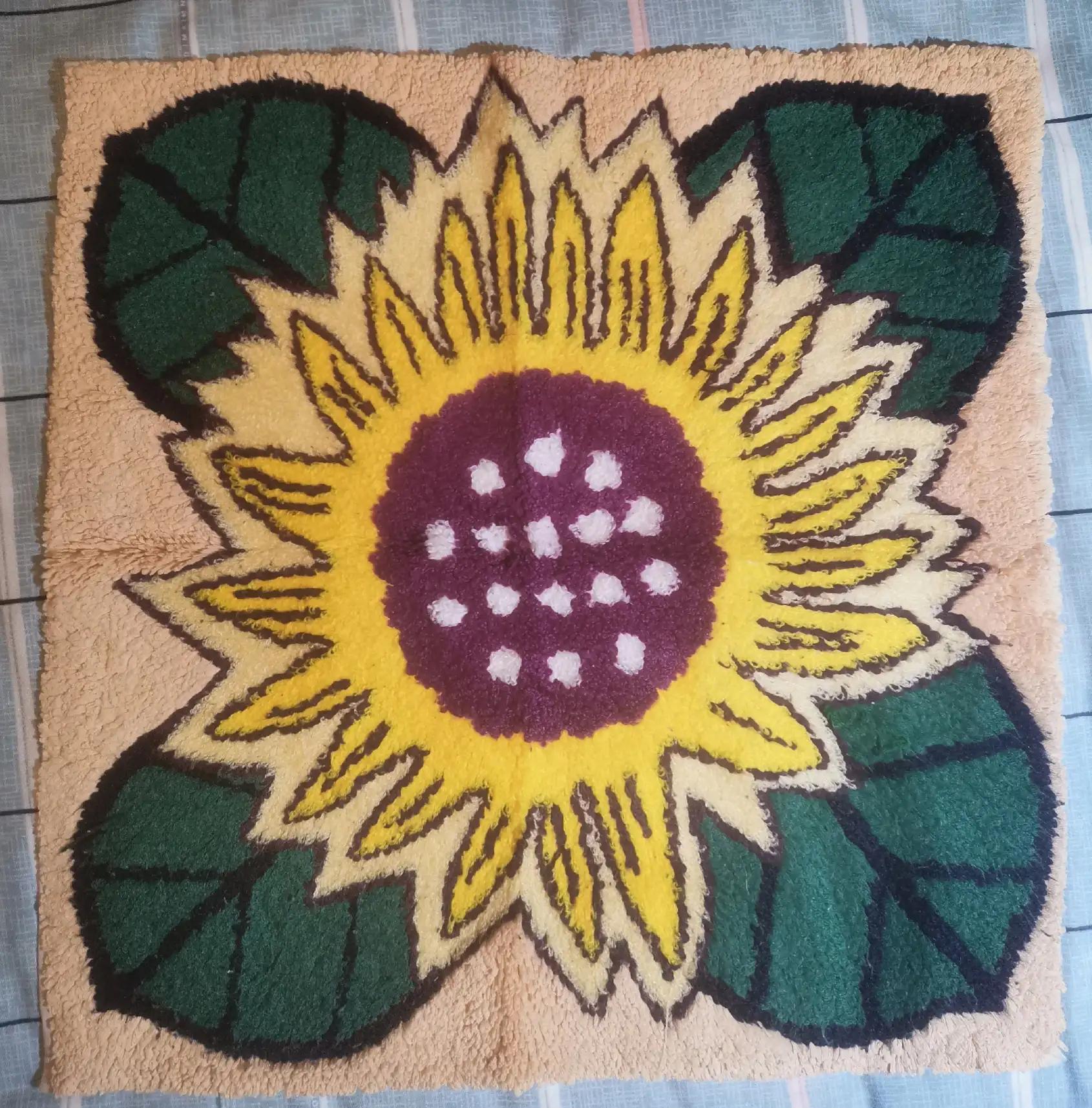 旧物做的坐垫,变废为宝做坐垫