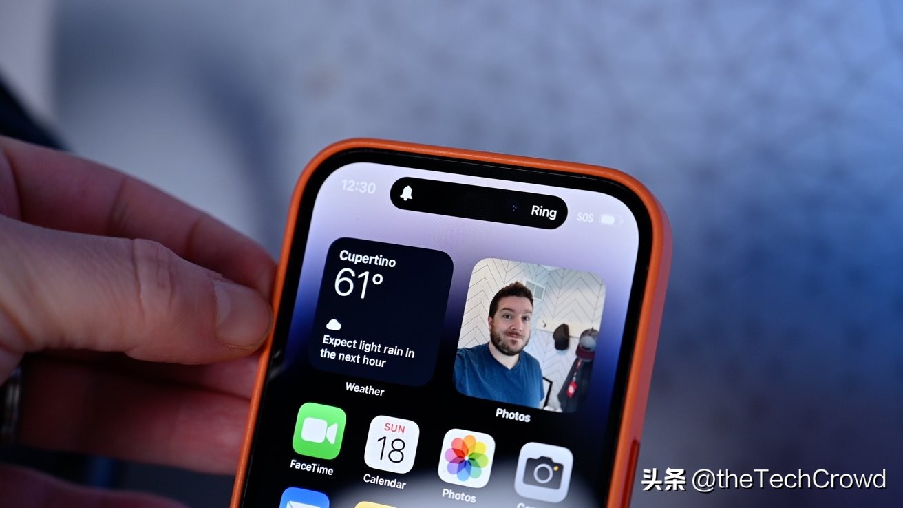 iphone14pro怎么设置消息通知,iphone14pro灵动岛消息通知设置